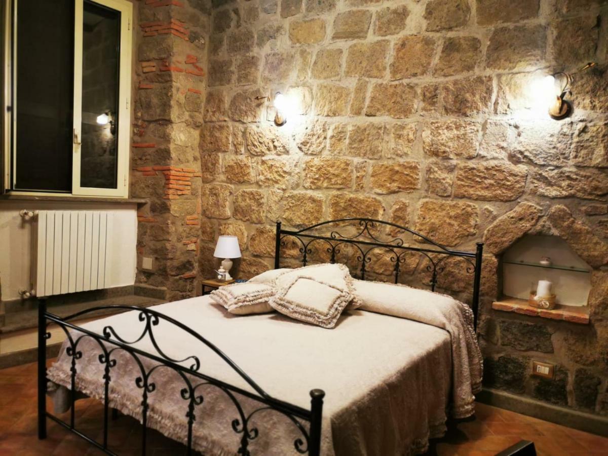 Fine House In Tuscia Centro Storico Viterbo公寓 外观 照片